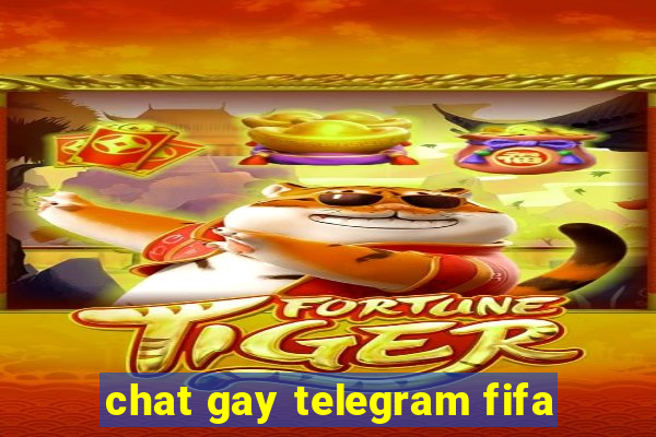 chat gay telegram fifa